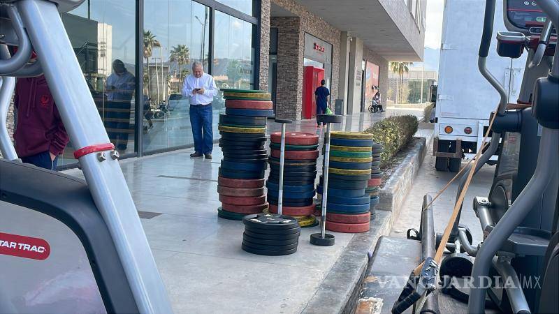 $!El local donde operaba el gimnasio ya fue reasignado a otra empresa, según confirmaron fuentes internas.