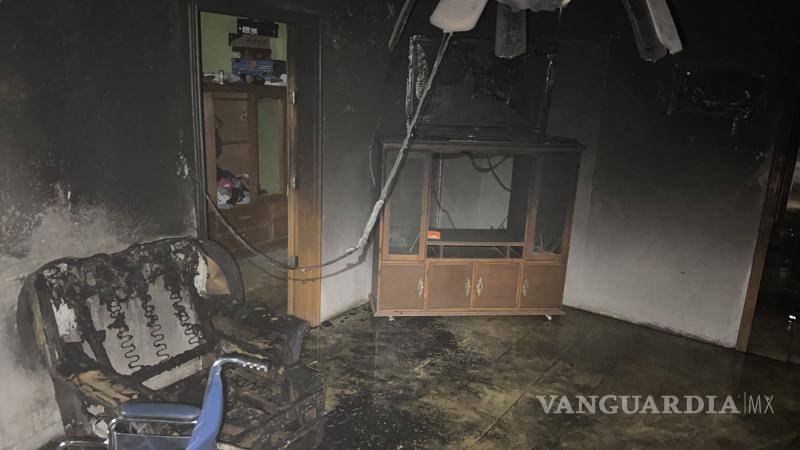 $!¿Caín y Abel? Prende fuego a su hermano, en Nuevo León