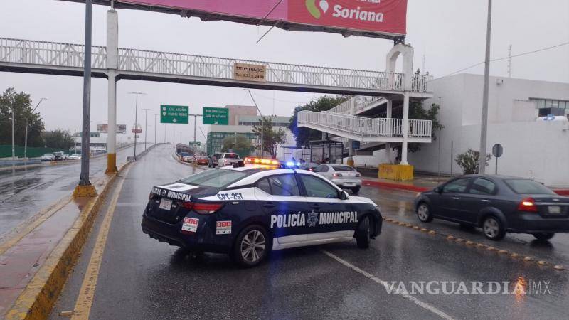 $!Personal municipal monitorea las condiciones climáticas y actualiza alertas para mantener informada a la población.