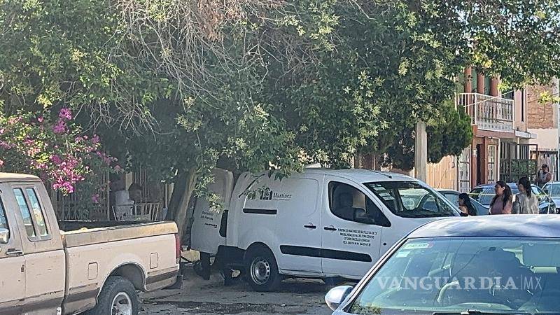 $!El cuerpo del hombre fue trasladado al Servicio Médico Forense para la práctica de la necropsia de ley, procedimiento con el que se determinará la causa exacta de la muerte.