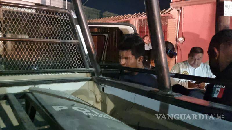$!Luis Ángel, de 31 años, fue detenido tras robar un vehículo que se encontraba estacionado.