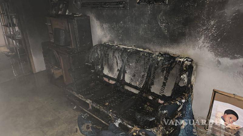 $!¿Caín y Abel? Prende fuego a su hermano, en Nuevo León