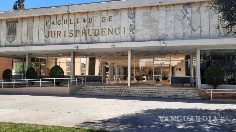 $!La Facultad de Jurisprudencia de la UAdeC se prepara para renovar su dirección con un proceso electoral que concluirá el próximo 10 de septiembre.