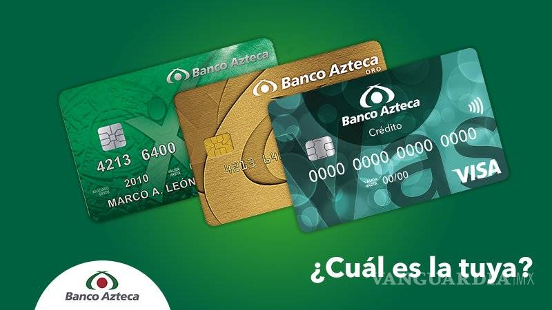 $!Banco Azteca manejará las tarjetas para entregar recursos de programas sociales de AMLO