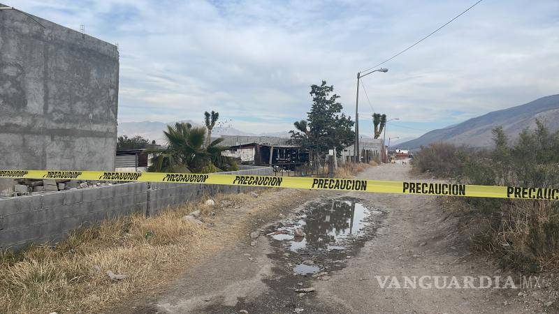 $!Sus restos se trasladaron a necropsia, en las instalaciones del Servicio Médico Forense (Semefo).