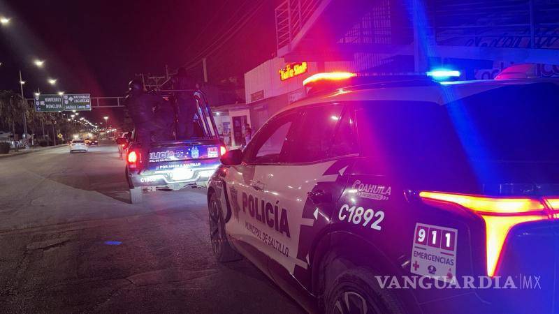 $!Las autoridades tomaron conocimiento del ataque ocurrido en los callejones de la colonia Satélite Sur, donde un hombre terminó hospitalizado tras ser presuntamente apuñalado por un trabajador del volante.