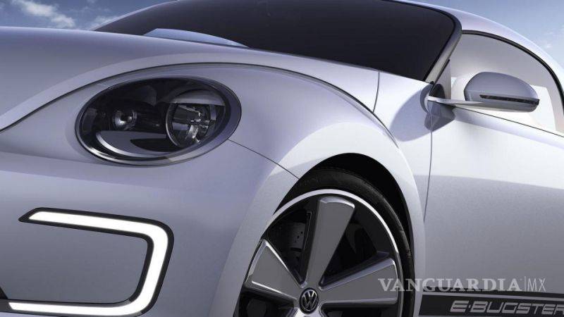 $!El Beetle de Volkswagen volverá, pero será eléctrico