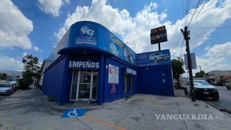 $!Empeño Garantizado reportó menor flujo de clientes previo al regreso a clases, aunque prevé que la actividad pueda aumentar durante el fin de semana.