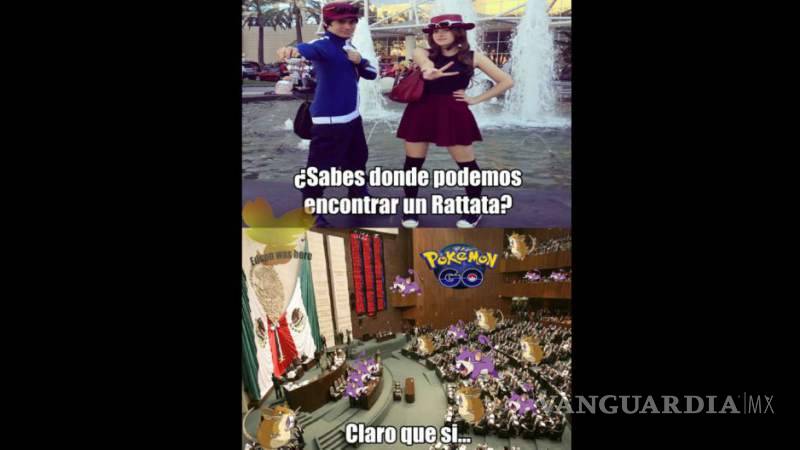 $!Los mejores memes de Pokémon Go