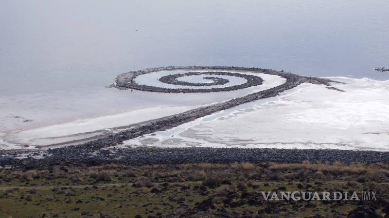 $!Land Art, La tierra como lienzo