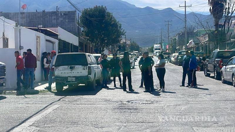 $!Servicios periciales aseguraron la unidad como parte de la investigación.