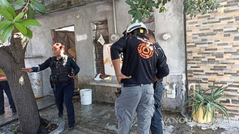 $!Muere jovencita de 14 años en incendio en vivienda en Nuevo León