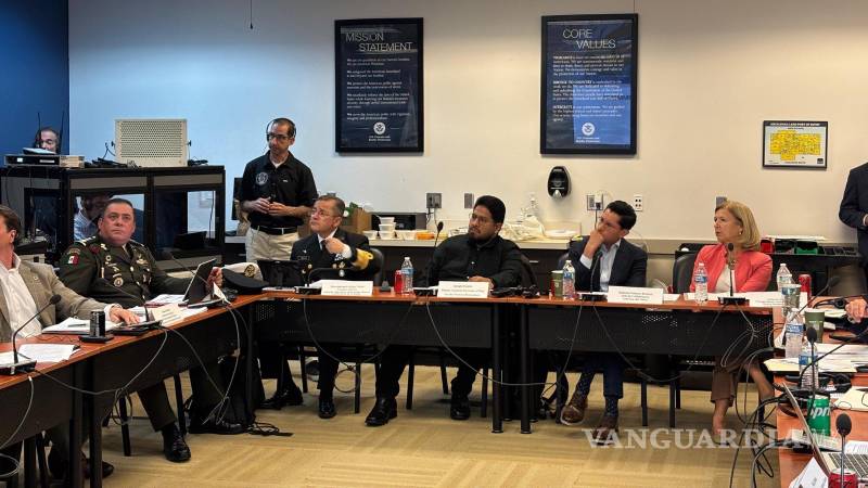Endurecen México y Estados Unidos operativos contra tráfico de armas