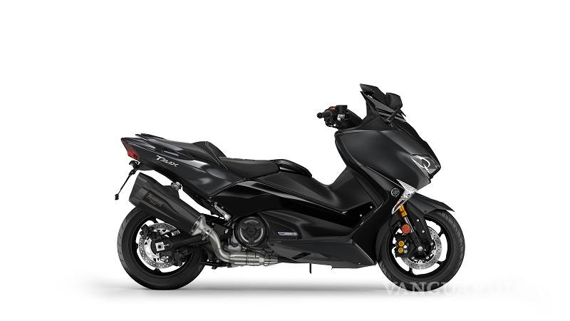 $!Yamaha T-Max SX Sport Edition 2018, scooter que te llenará el ojo