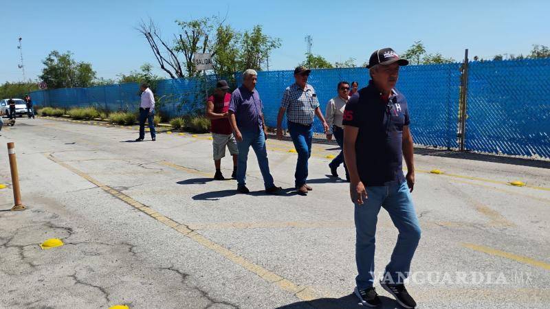 $!Voceros del movimiento exigen transparencia en el manejo de los bienes de la empresa.