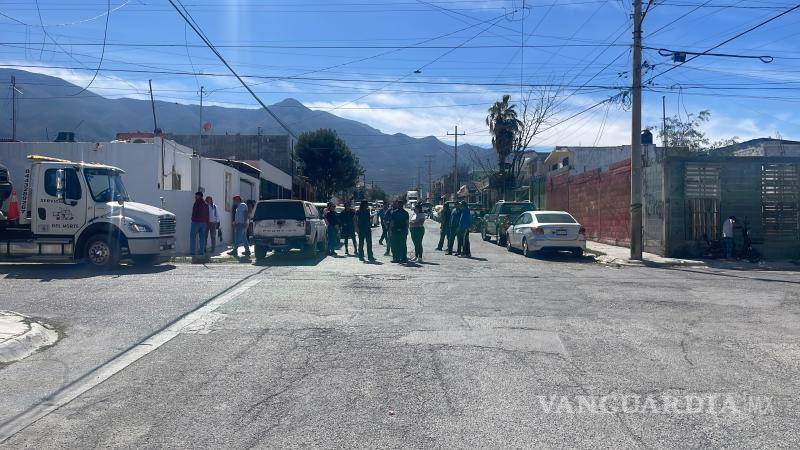 $!El cuerpo fue trasladado al Servicio Médico Forense para la autopsia correspondiente.