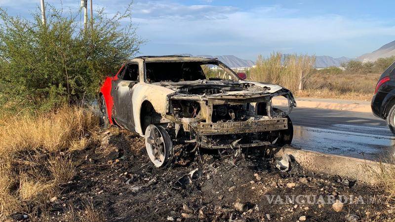 $!El accidente ocurrió cerca de Los Ramones.