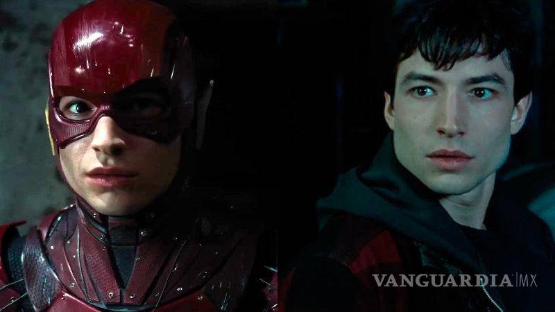 $!El actor le da vida a ‘Barry Allen’ en el Universo Cinematográfico de DC Comics, conocido como “The Flash”.