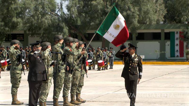 $!La toma de posesión reunió a autoridades estatales, municipales y federales.