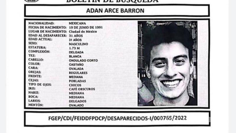 $!Adán desapareció tras ir un Oxxo, lo encontraron muerto en aguas del río Atoyac, en Puebla