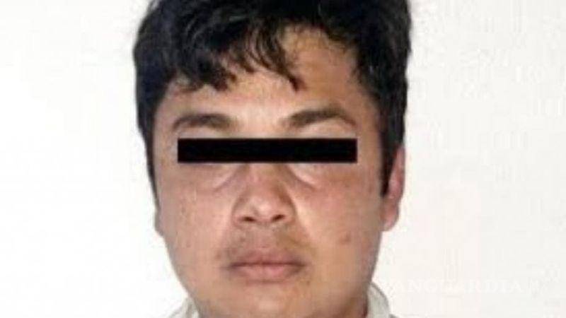 $!Lenin N agredió físicamente a la joven madre provocándole diversas lesiones en el cuerpo y posteriormente la ahorcó