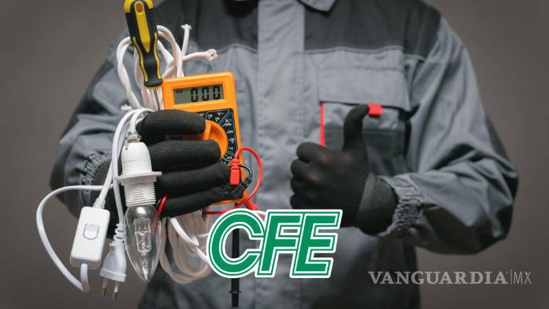 Alertan por nueva modalidad de extorsión: falsos trabajadores de CFE ...