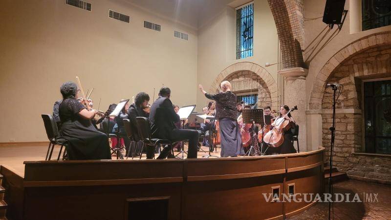 $!La Metropolitana de Saltillo vuelve a Bach y Mendelssohn para encantar a su público