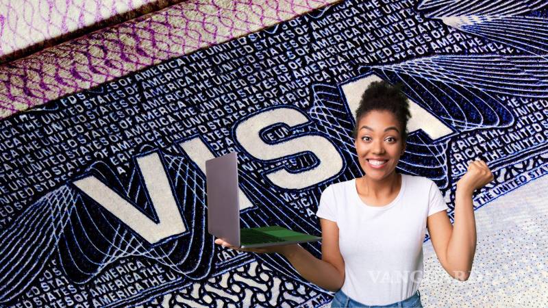 ¿Cómo solicitar tu visa americana sin ir a la embajada? Todo lo que ...