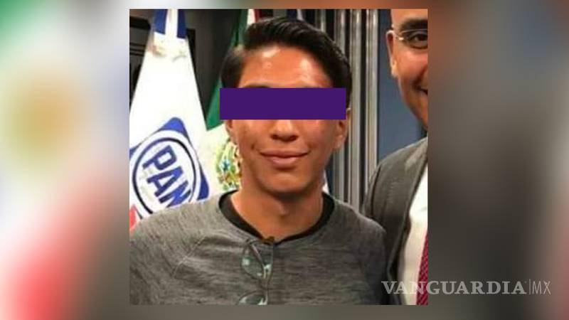 $!El joven universitario se encuentra hospitalizado debido a que tiene lesiones, luego de que intentara suicidarse tras apuñalar a Valentina y huir