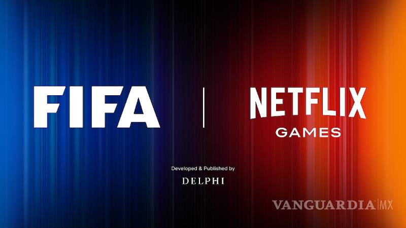 ¡Vuelve el FIFA! Netflix sacará videojuego antes del Mundial 2026