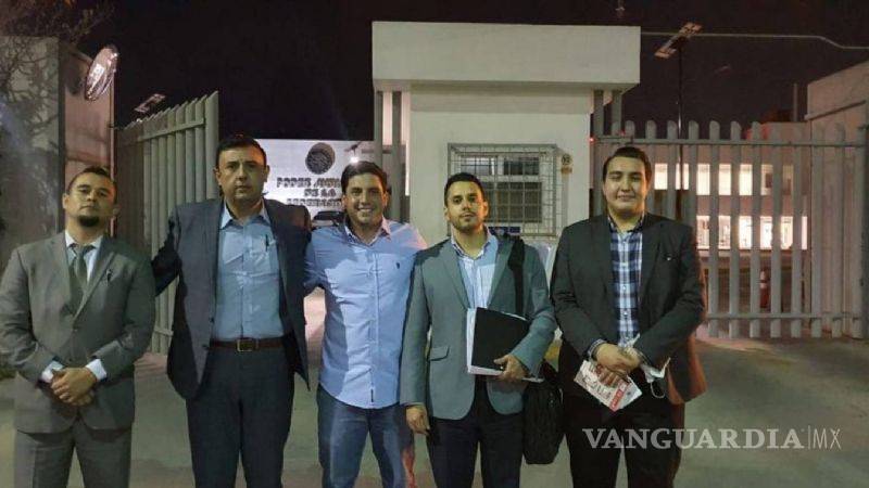 $!Liberan a candidato de MC detenido en Nuevo León