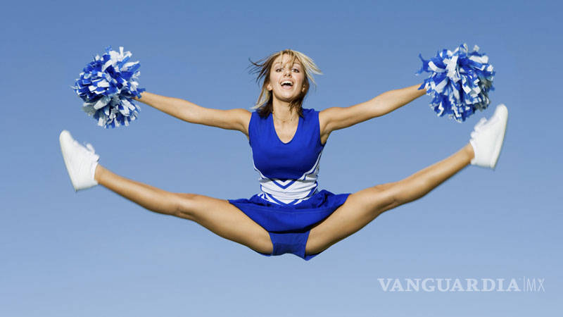 $!El 'cheerleading' es reconocido como deporte por el COI