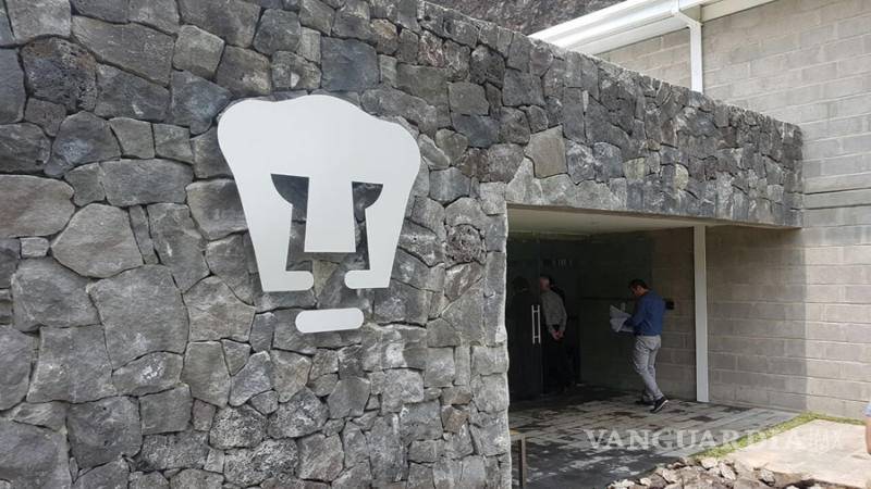 $!Pumas presume nueva piel y guarida