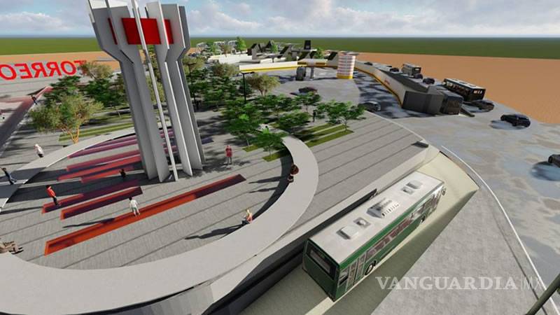 $!Definirán rutas auxiliares y alimentadoras del Metrobús Laguna