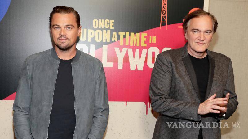 $!Tarantino adelanta dos semanas el estreno de su cinta