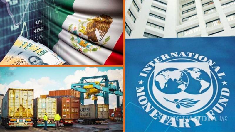 FMI anticipa crecimiento del 1.6% de México en 2026 y alerta riesgos ...