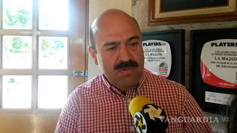 $!Asegura Rubén Moreira curul plurinominal en la Cámara de Diputados