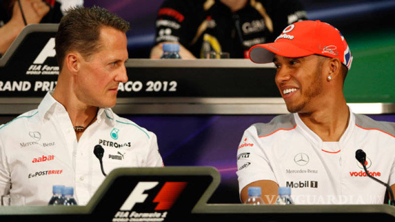 $!A más de 4 años de su accidente, la leyenda Michael Schumacher sigue presente en la memoria de la Fórmula Uno