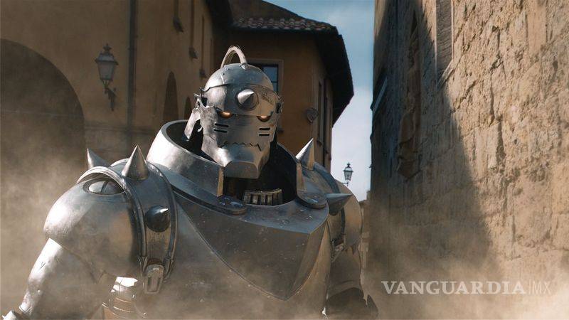 $!Confirmada la fecha de estreno de Full Metal Alchemist