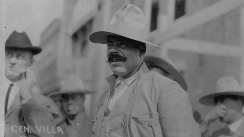 $!Pancho Villa fue uno de los líderes principales de la revolución mexicana, odiado y temido a la vez.