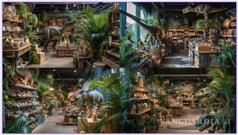 $!La nueva tienda tematizada del Mude estará montada en el actual Salón Mirador de Vestíbulo.