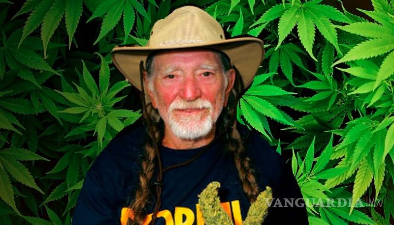 $!Willie Nelson un legendario fumador de mariguana… y cantante de country