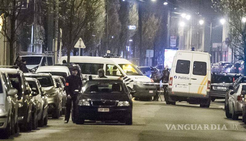 $!Fiscalía de Bélgica confirma detención del terrorista de París