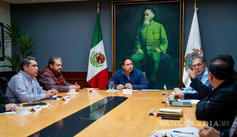 $!El pasado 11 de noviembre los alcaldes de Saltillo y Ramos Arizpe sostuvieron una reunión para abordar el tema.