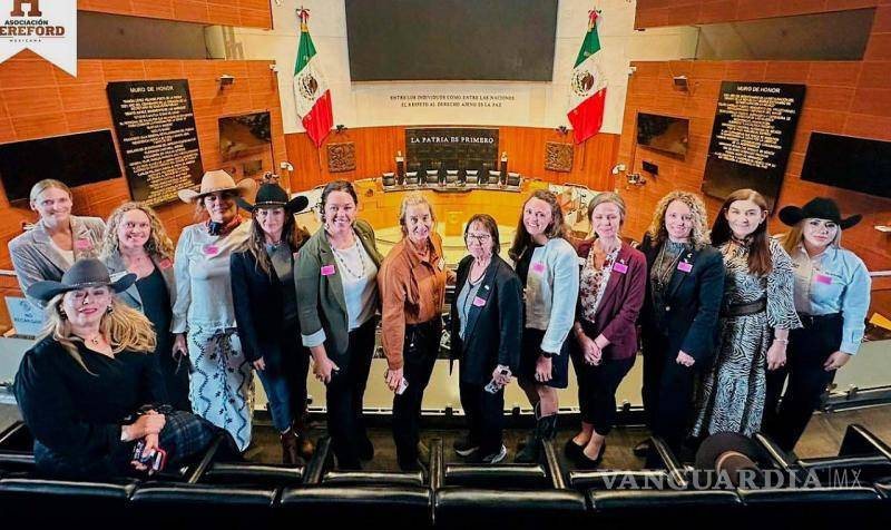 $!Kate Greenberg, comisionada de Agricultura de Colorado, lideró la delegación estadounidense que participó en reuniones con autoridades mexicanas y espacios de diálogo binacional.