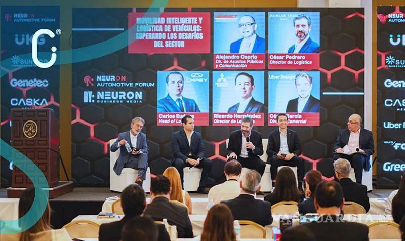 $!Expertos del Neuron Automotive Forum 2025 analizaron los desafíos de México para mantener su competitividad en la industria automotriz.