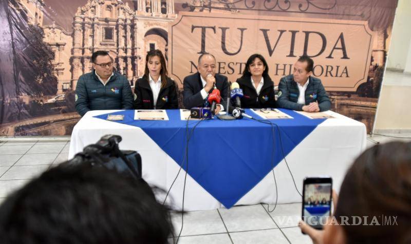 Invitan a adultos mayores de Saltillo a concurso de narrativa sobre la historia de la Ciudad