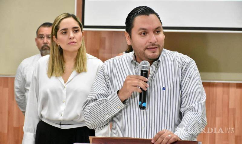 $!El alcalde electo de Monclova reiteró que trabajará con honestidad y transparencia en todo el ejercicio público de su administración.