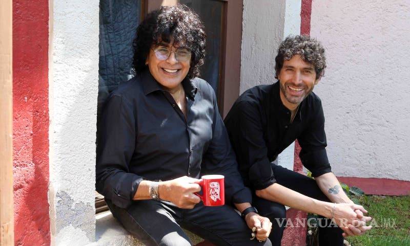 $!¡Todo va a estar OK!: Benny Ibarra y Laureano Brizuela celebran la vida en nuevo dueto