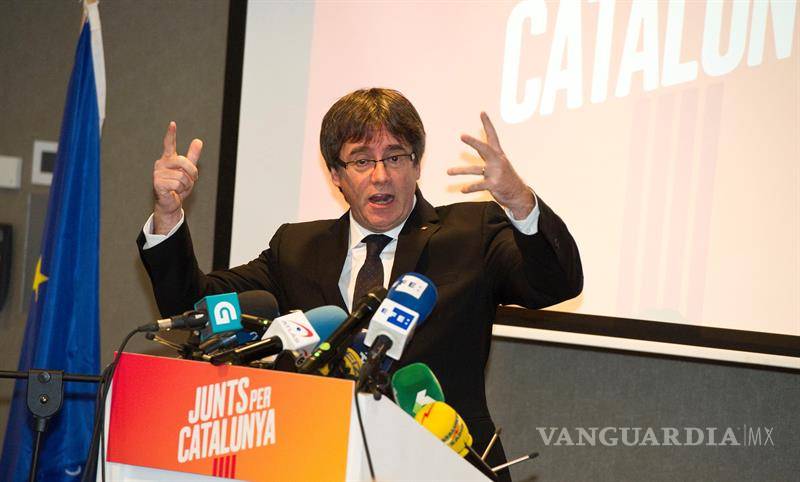 $!Recurrirá Podemos ante la Justicia española la actuación de Rajoy en Cataluña